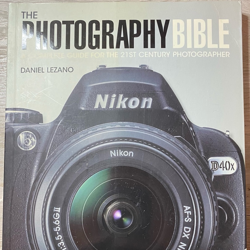 0012 - The Photography Bible